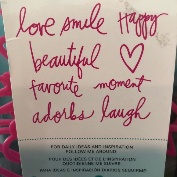 American Crafts Heidi Swapp Letterboard Words - Picture 4 of 5